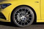 Mercedes-AMG CLA35 4Matic 2019 года (WW)